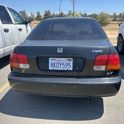 1996 Honda Civic