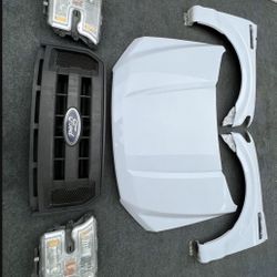 Complete Front And Ford 2015 To 18