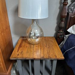 Set of End Tables 
