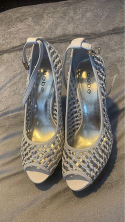 Bebe High Heels