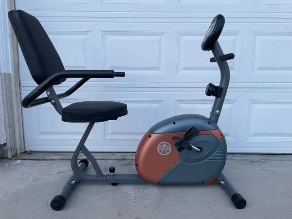 Fitness Equipment, Exercise Bike