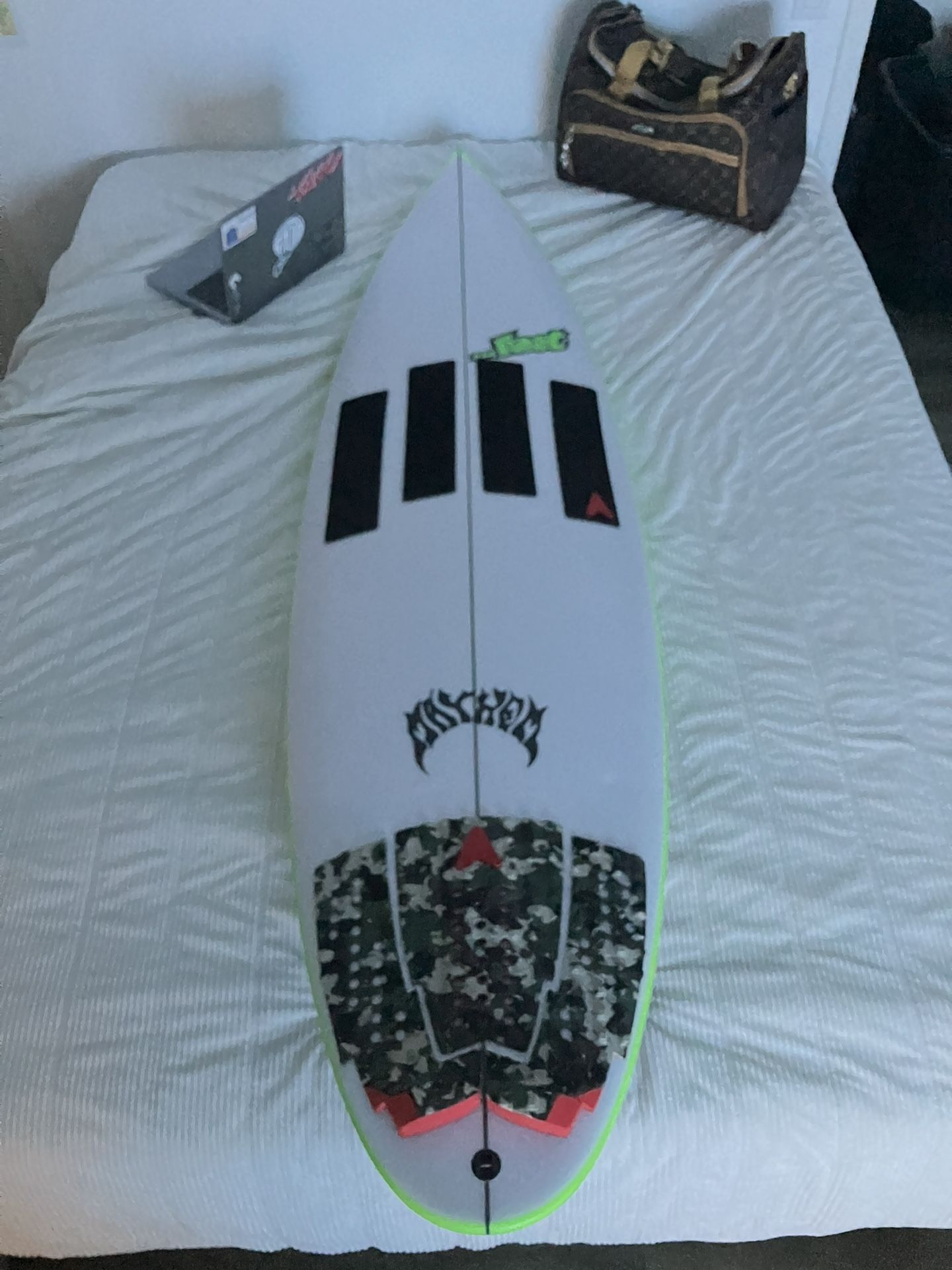 Lost Surfboard