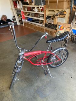 Stingray bike vantage 20”3 speed