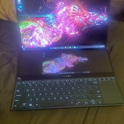 2023 Asus Zenbook Pro Duo