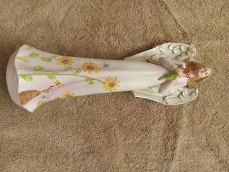 ST ANGEL  12 FLOWERS 