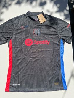 Nike FC Barcelona Dri-FIT ADV Soccer Jersey