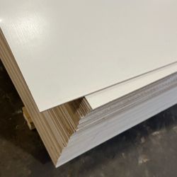 MDF Panels 