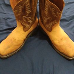 ARIAT STEAL TOE WORK BOOTS