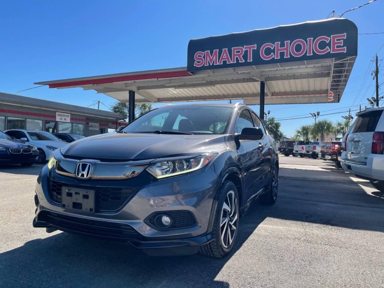 2019 Honda HR-V