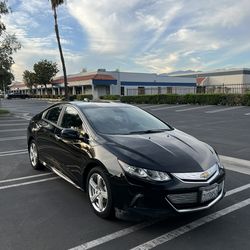 2017 Chevrolet Volt
