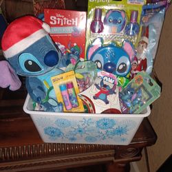 Stitch Basket 