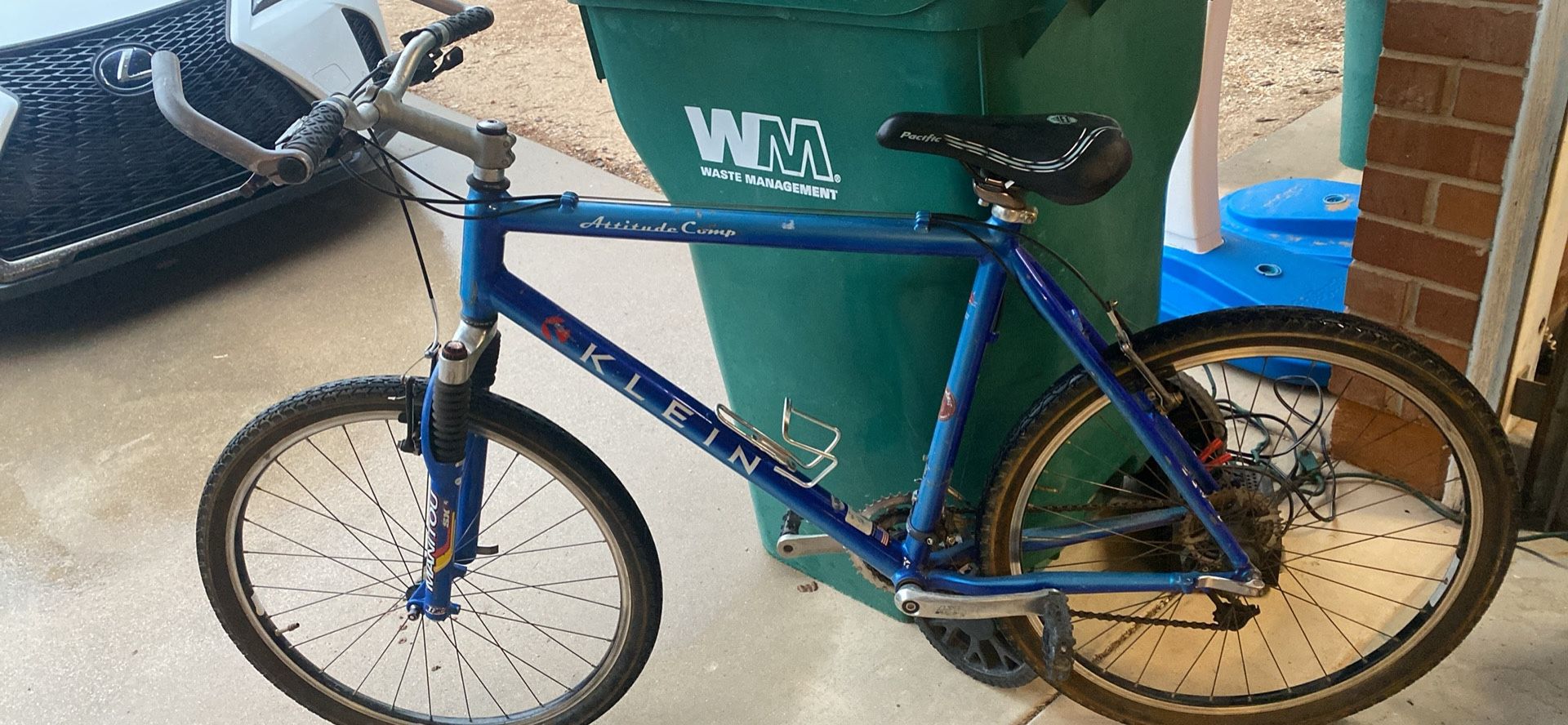 Klein Mountain Bike