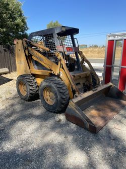 Case Skid Steer