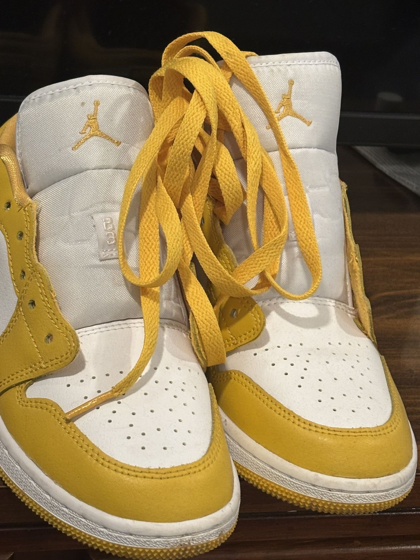 Jordan 1s - Low Top. 