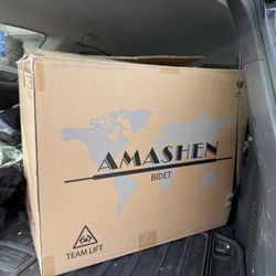 16 Smart Toilet / Bidet Bodies – Contractor / Parts Lot – MUST GO