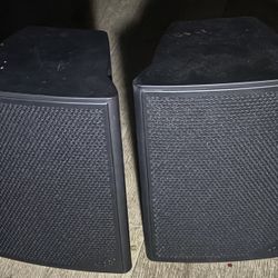 Martin Logan C18 Speakers