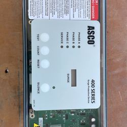 ASCO 400 Series Surge Protection Device