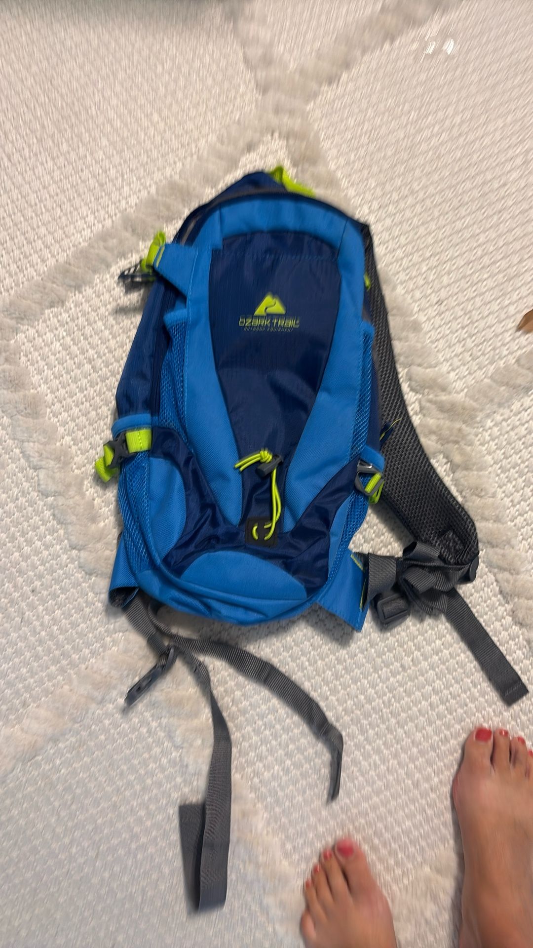 Ozark Trail Backpack