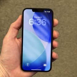 iPhone 14 128GB Unlocked 100% BH 