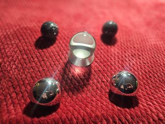 Collection of spheres $20