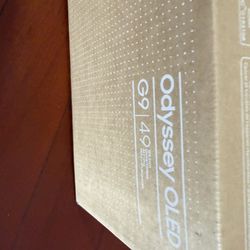 Samsung G91SD Odyssey OLED Gaming Monitor