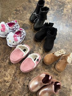Toddler boots for winter