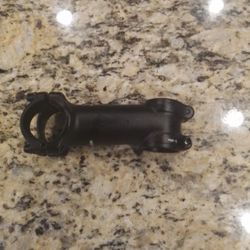 Brand New Cannondale Three Stem , Clamp 31.8, 90 mm Long, Stem Angle 7° $40.00 Firm On Price!