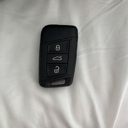 Volkswagen key Fob