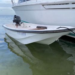 9ft Rare Boston Whaler Dinghy 