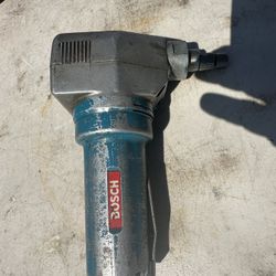 Bosh Sheet Metal Nibbler Air