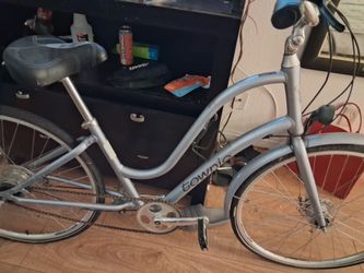 Electra townie bike
