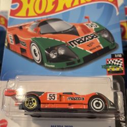 Hot Wheels