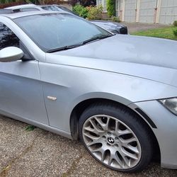2007 BMW 328i Coupe (E92)
