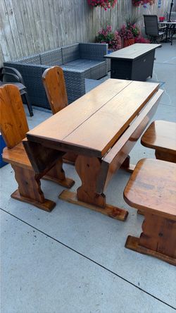 Dinning or kitchen table