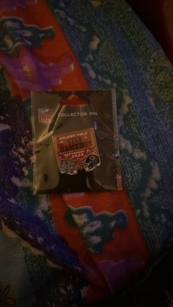 Collecter Game Day Pin Chicago Bears Vs Dallas Cowboys