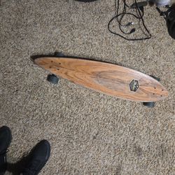 Anbor Long Board Skate Borad