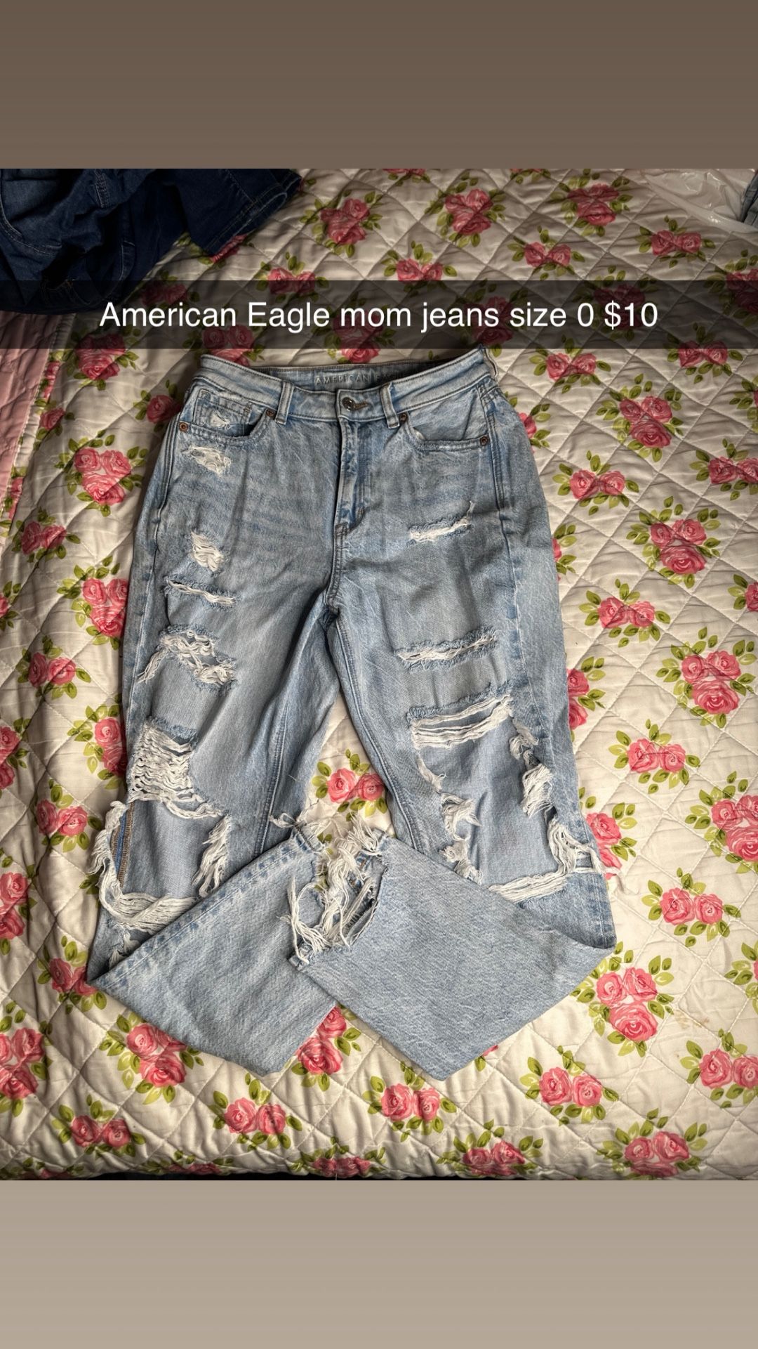 Jeans Size 0