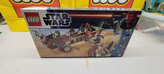Lego Star Wars 9496 Desert Skiff