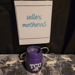 Scentsy TCU warmer - Gently used!