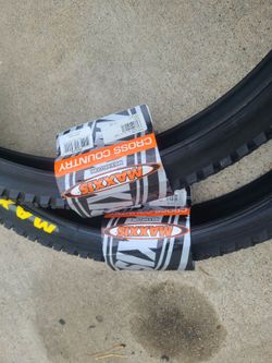 Maxxis rekon 29er tires