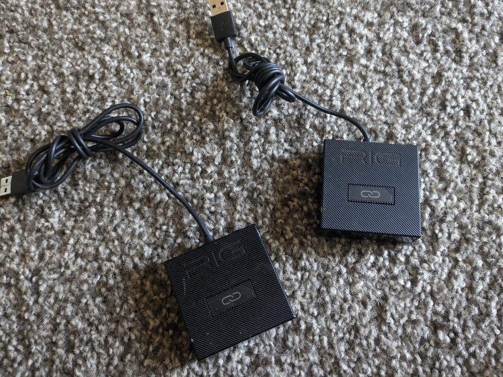 RIG Headset Adapter