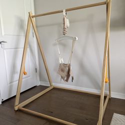 Baby Jumper w/ Stand - BRAND NEW!