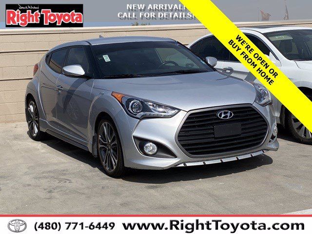 2016 Hyundai Veloster