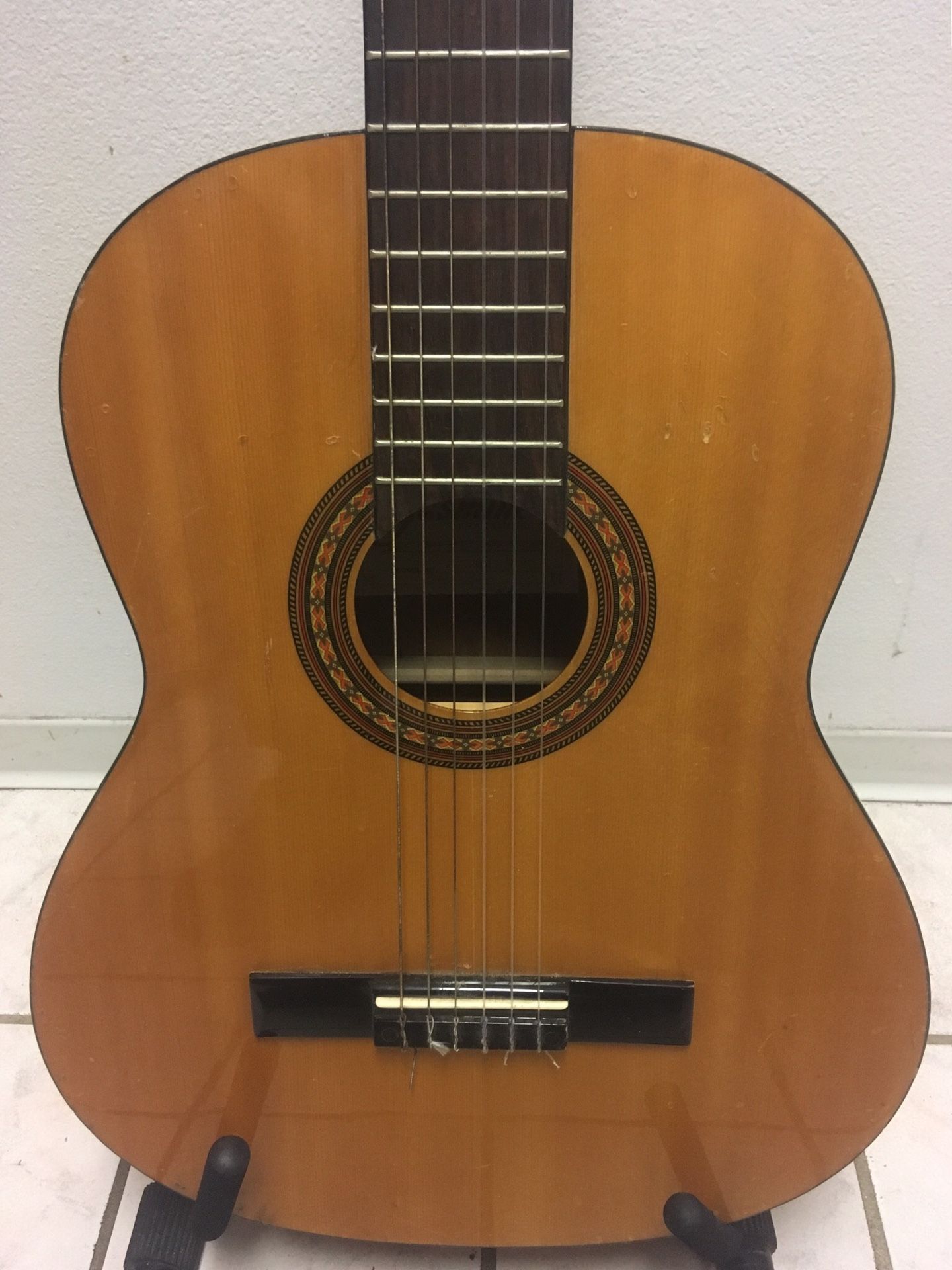 Jasmine by Takamine JS441 Classical Nylon String Acoustic