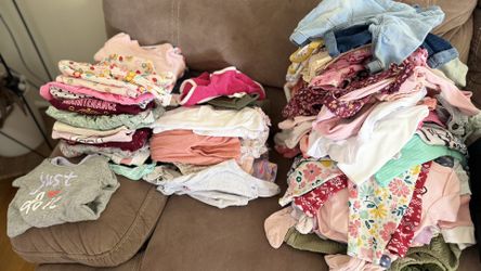 Baby Clothes 