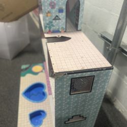 LOL DOLL HOUSE