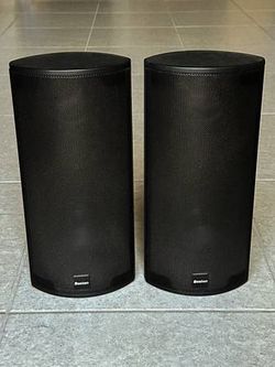 Boston Acoustics Bravo II Wall-Mountable Speakers 