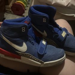 Jordan legacy 312 pistons