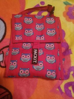Pack it lunch bag