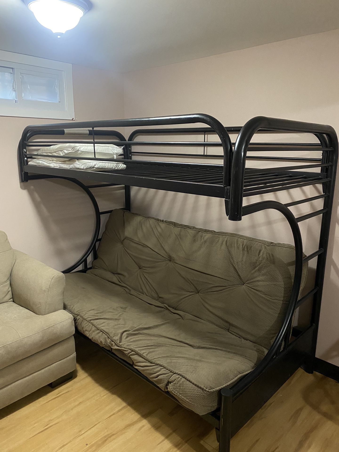 Bunk Bed That Can Turn Into A Sofa 